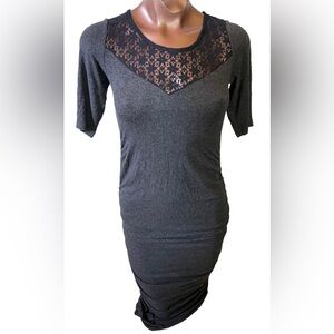 Isabella Oliver Bodycon Lace Dress